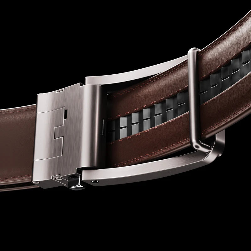 Ronvello Belt Cognac