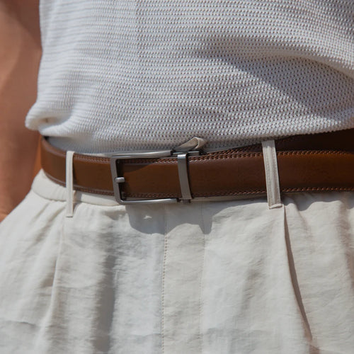 Ronvello Belt Cognac