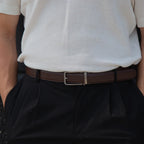 Ronvello Gürtel Braun
